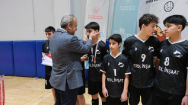 Şampiyon Bozkurt! Gururumuzsunuz Gençler!