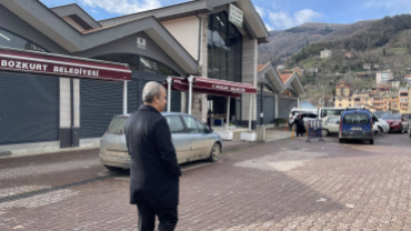 Yöresel Pazar Yerimiz Artık Daha Konforlu!