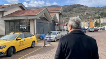 Yöresel Pazar Yerimiz Artık Daha Konforlu!