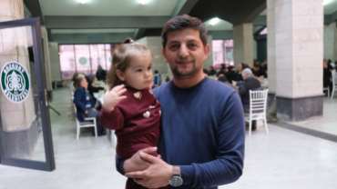 Ramazan paylaştıkça, sofralarımız hemşehrilerimizle buluştukça güzel