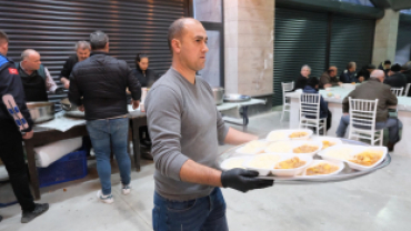 Ramazan paylaştıkça, sofralarımız hemşehrilerimizle buluştukça güzel