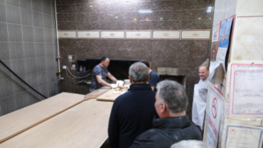 Belediye Başkanımızdan Fırın Ziyareti