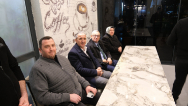 AK Parti Genel Merkez MKYK Üyesi Sn. Cansın Yılmaz Yaşar'ı Ağırladık