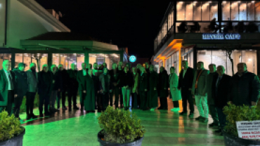 AK Parti Genel Merkez MKYK Üyesi Sn. Cansın Yılmaz Yaşar'ı Ağırladık