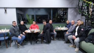 AK Parti Genel Merkez MKYK Üyesi Sn. Cansın Yılmaz Yaşar'ı Ağırladık