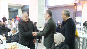 AK Parti Genel Merkez MKYK Üyesi Sn. Cansın Yılmaz Yaşar'ı Ağırladık