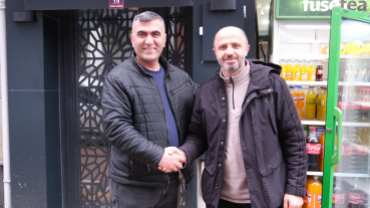 Belediye Başkanımızdan Fırın Ziyareti