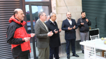 AK Parti Genel Merkez MKYK Üyesi Sn. Cansın Yılmaz Yaşar'ı Ağırladık