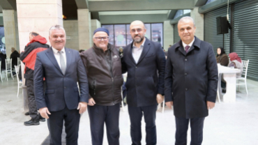 Ramazan paylaştıkça, sofralarımız hemşehrilerimizle buluştukça güzel