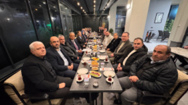 AK Parti Genel Merkez MKYK Üyesi Sn. Cansın Yılmaz Yaşar'ı Ağırladık