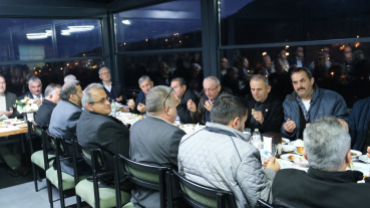 AK Parti Genel Merkez MKYK Üyesi Sn. Cansın Yılmaz Yaşar'ı Ağırladık