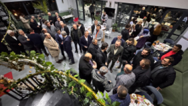 AK Parti Genel Merkez MKYK Üyesi Sn. Cansın Yılmaz Yaşar'ı Ağırladık