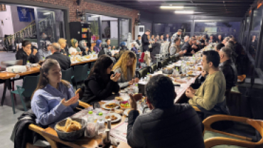 AK Parti Genel Merkez MKYK Üyesi Sn. Cansın Yılmaz Yaşar'ı Ağırladık