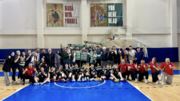 Türkiye Şampiyonu Bozkurt! Kupa İlçemize Geldi