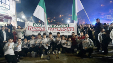 Tarihi Gururu Hep Birlikte Yaşadık!