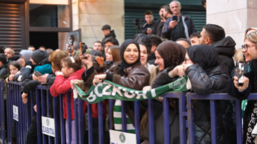 Tarihi Gururu Hep Birlikte Yaşadık!