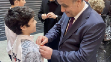 Tarihi Gururu Hep Birlikte Yaşadık!