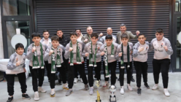 Tarihi Gururu Hep Birlikte Yaşadık!