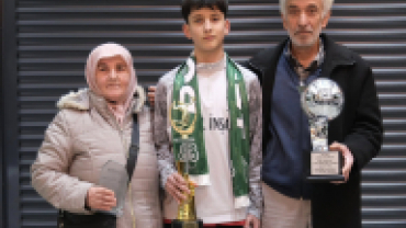 Tarihi Gururu Hep Birlikte Yaşadık!