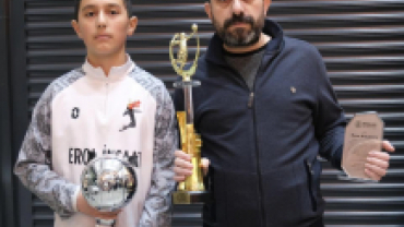 Tarihi Gururu Hep Birlikte Yaşadık!