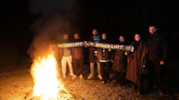 Tarihi Gururu Hep Birlikte Yaşadık!