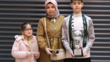 Tarihi Gururu Hep Birlikte Yaşadık!