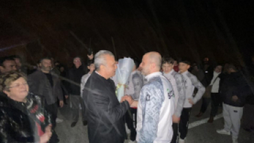 Tarihi Gururu Hep Birlikte Yaşadık!