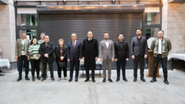 Tarihi Gururu Hep Birlikte Yaşadık!