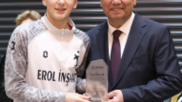 Tarihi Gururu Hep Birlikte Yaşadık!