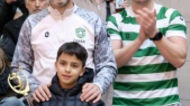 Tarihi Gururu Hep Birlikte Yaşadık!