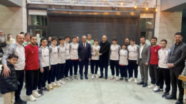 Tarihi Gururu Hep Birlikte Yaşadık!