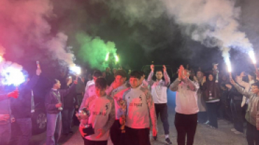 Tarihi Gururu Hep Birlikte Yaşadık!