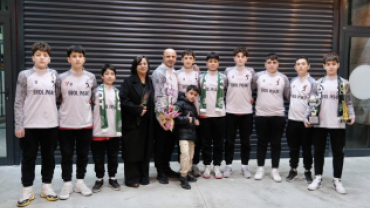 Tarihi Gururu Hep Birlikte Yaşadık!