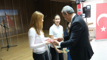 18 Mart Çanakkale Zaferi ve Şehitleri Anma Günü Programı Gerçekleştirildi