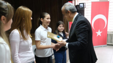 18 Mart Çanakkale Zaferi ve Şehitleri Anma Günü Programı Gerçekleştirildi