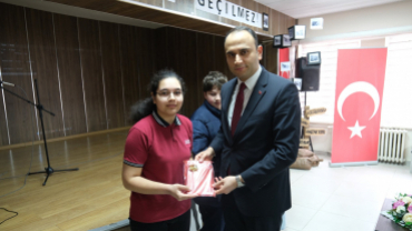 18 Mart Çanakkale Zaferi ve Şehitleri Anma Günü Programı Gerçekleştirildi