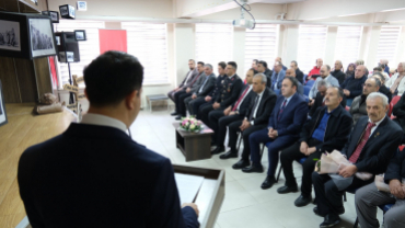 18 Mart Çanakkale Zaferi ve Şehitleri Anma Günü Programı Gerçekleştirildi