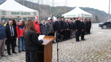 18 Mart Çanakkale Zaferi ve Şehitleri Anma Günü Programı Gerçekleştirildi