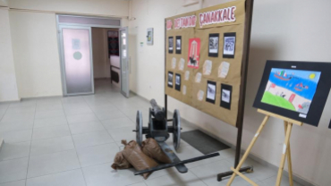 18 Mart Çanakkale Zaferi ve Şehitleri Anma Günü Programı Gerçekleştirildi