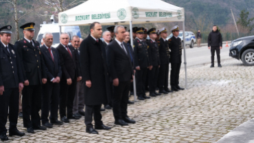 18 Mart Çanakkale Zaferi ve Şehitleri Anma Günü Programı Gerçekleştirildi