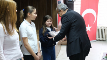 18 Mart Çanakkale Zaferi ve Şehitleri Anma Günü Programı Gerçekleştirildi