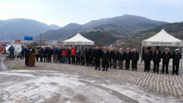 18 Mart Çanakkale Zaferi ve Şehitleri Anma Günü Programı Gerçekleştirildi