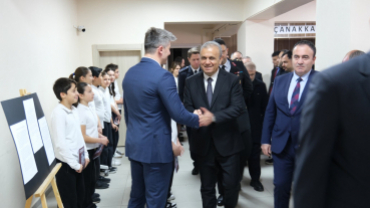 18 Mart Çanakkale Zaferi ve Şehitleri Anma Günü Programı Gerçekleştirildi