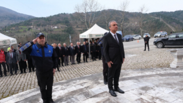 18 Mart Çanakkale Zaferi ve Şehitleri Anma Günü Programı Gerçekleştirildi