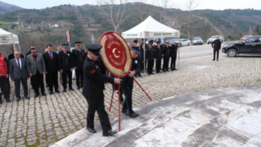 18 Mart Çanakkale Zaferi ve Şehitleri Anma Günü Programı Gerçekleştirildi