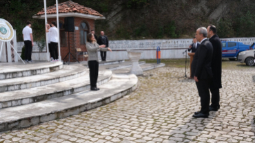 18 Mart Çanakkale Zaferi ve Şehitleri Anma Günü Programı Gerçekleştirildi