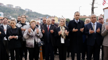 134. Pilav Şölenimizi Coşkuyla Gerçekleştirdik