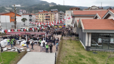 134. Pilav Şölenimizi Coşkuyla Gerçekleştirdik