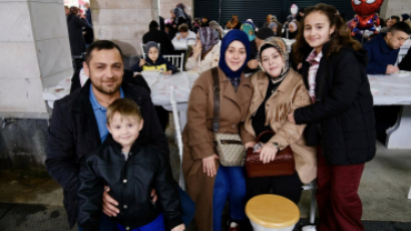 134. Pilav Şölenimizi Coşkuyla Gerçekleştirdik