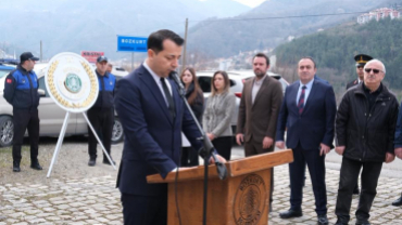 18 Mart Çanakkale Zaferi ve Şehitleri Anma Günü Programı Gerçekleştirildi